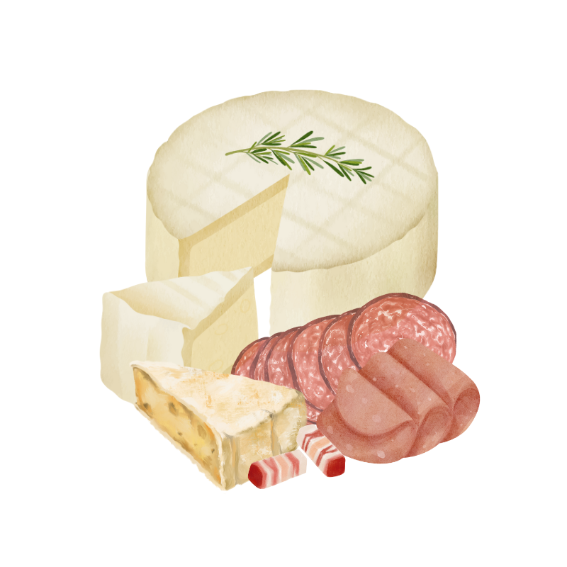 Cheese & Charcuterie